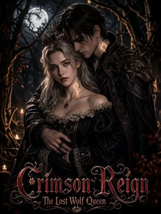 Crimson Reign The Lost Wolf Queen