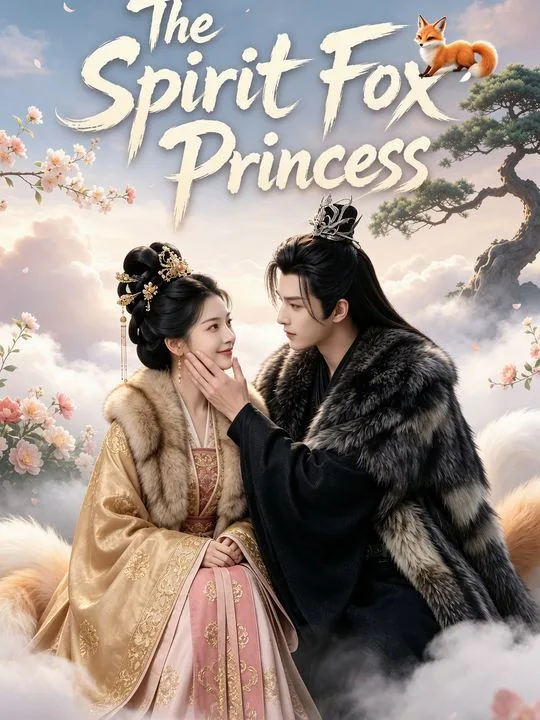 The Spirit Fox Princess