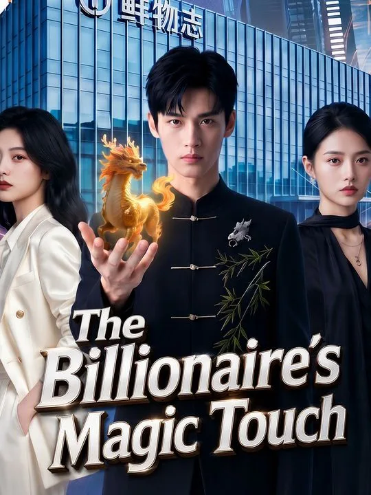 The Billionaire's Magic Touch