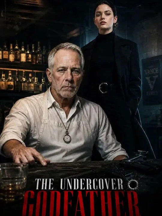 The Undercover Godfather: My Son-in-Law's Death Wish