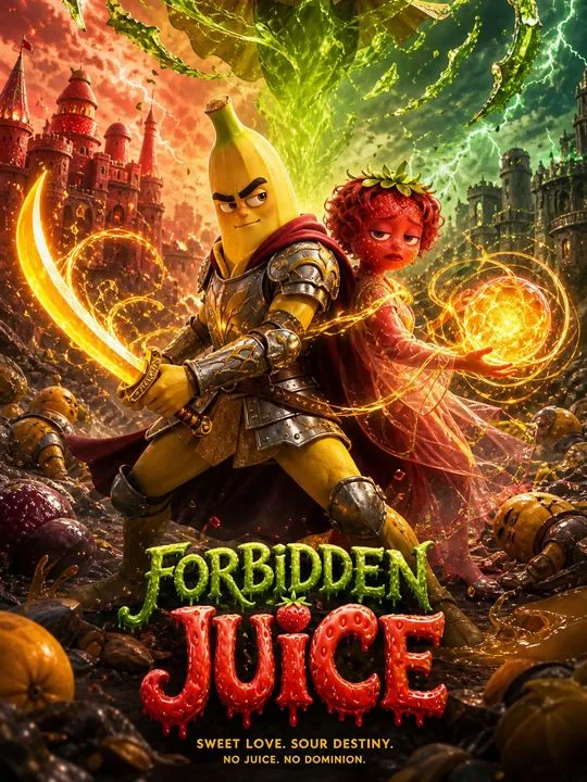 FORBIDDEN JUICE