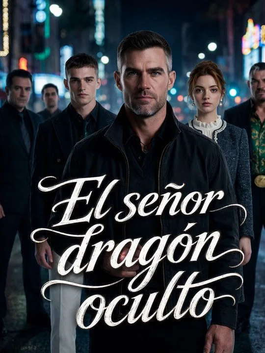 El señor dragón oculto