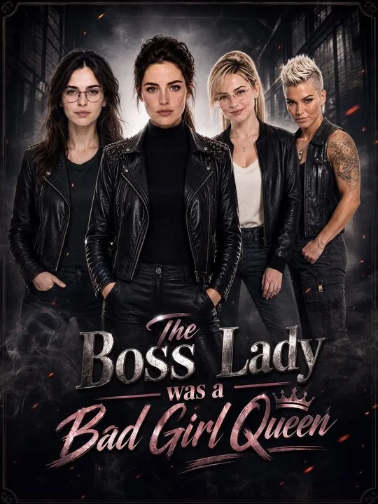 The Boss Lady was a Bad Girl Queen