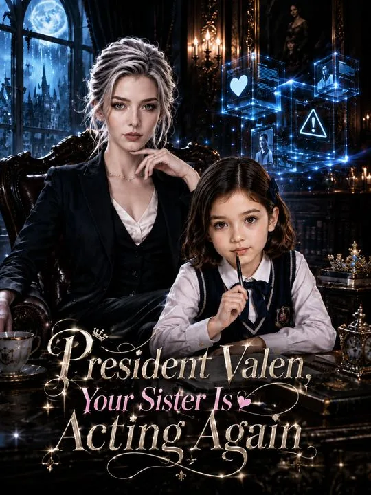 President Valen, Your Sister Is Acting Again