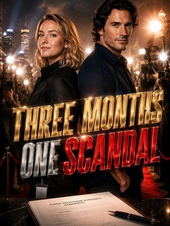 Three Months, One Scandal