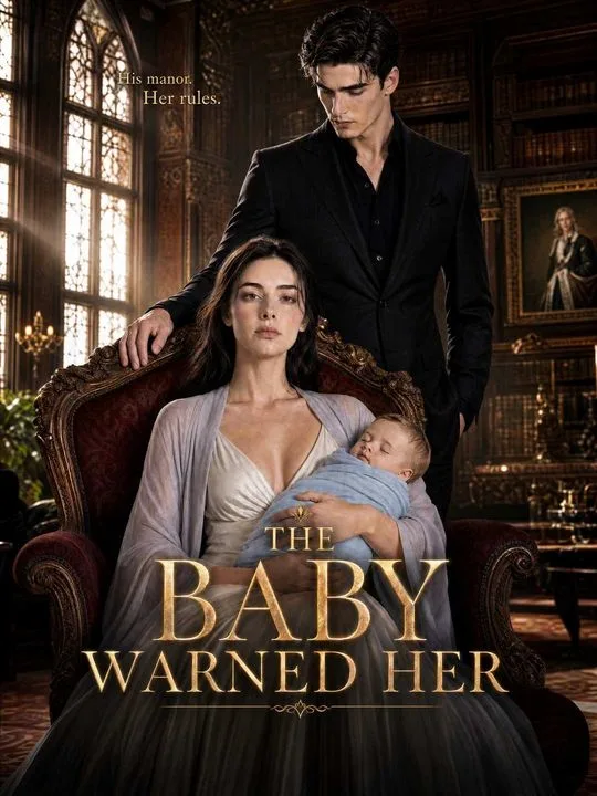The Baby Warned Her