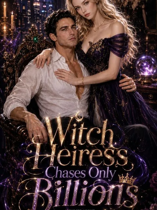 Witch Heiress Chases Only Billions