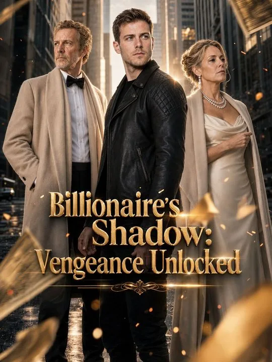 Billionaire's Shadow: Vengeance Unlocked