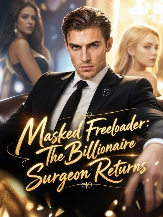 Masked Freeloader: The Billionaire Surgeon Returns