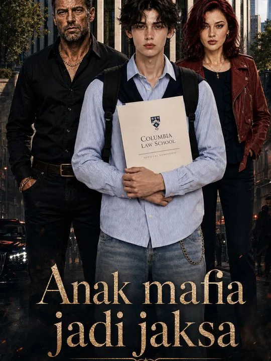 Anak mafia jadi jaksa