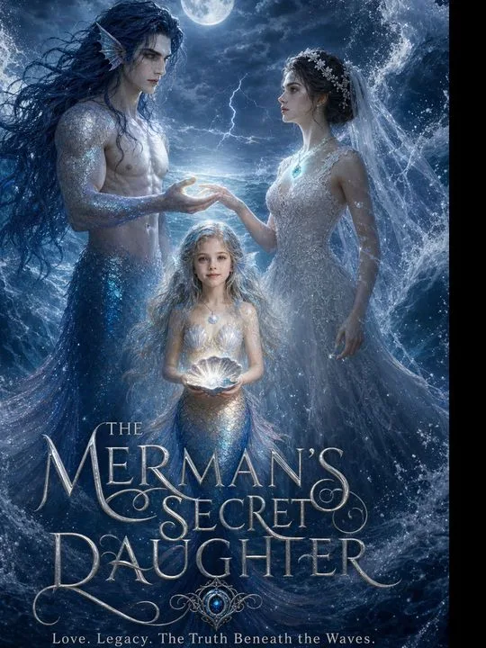 The Merman's Secret Daughter