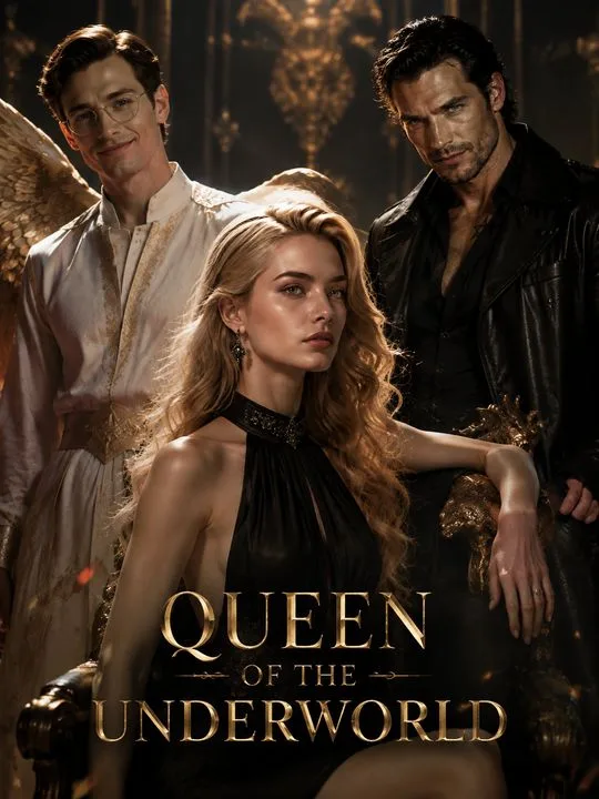 QUEEN OF THE UNDERWORLD