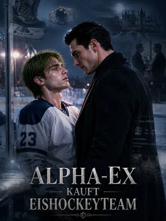 MY ALPHA EX BOUGHT MY HOCKEY TEAM