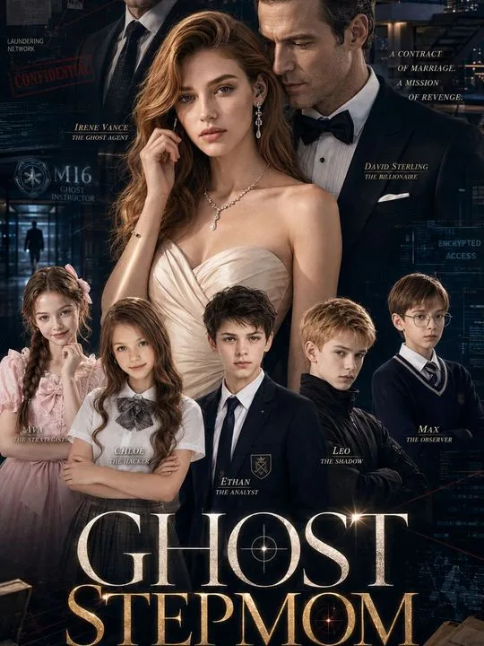 Ghost Stepmom