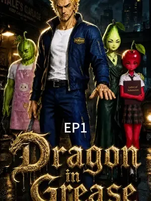 Dragon in Grease