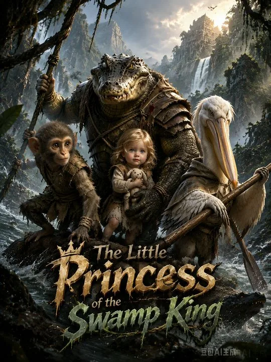 The Marsh King's Little Princess