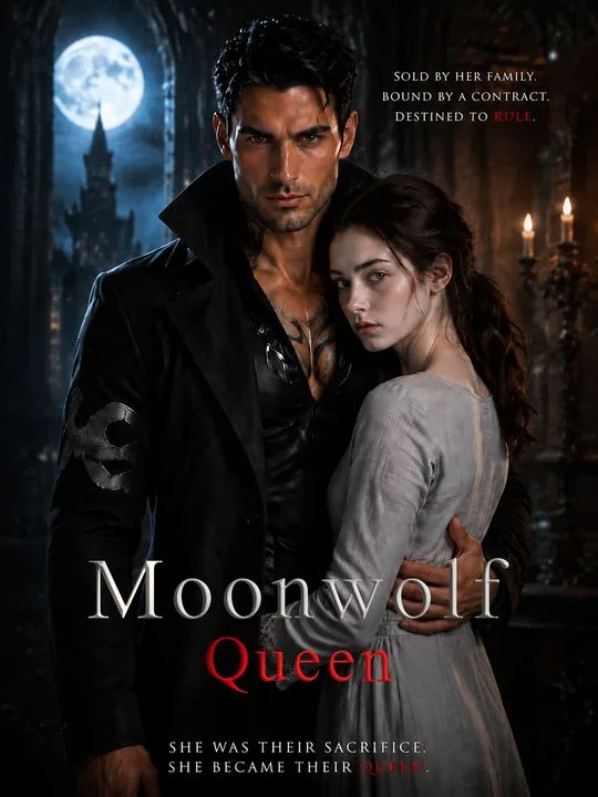 Moon Wolf Queen