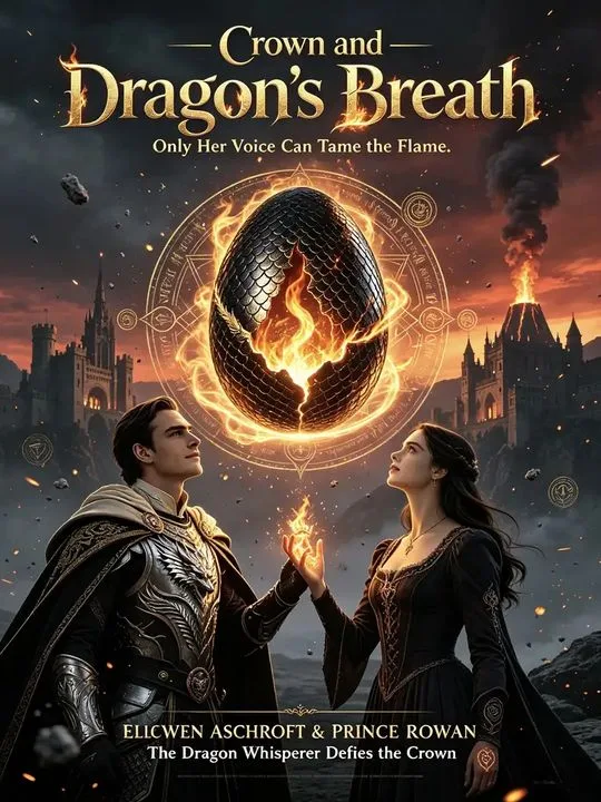 Crown and Dragon’s Breath