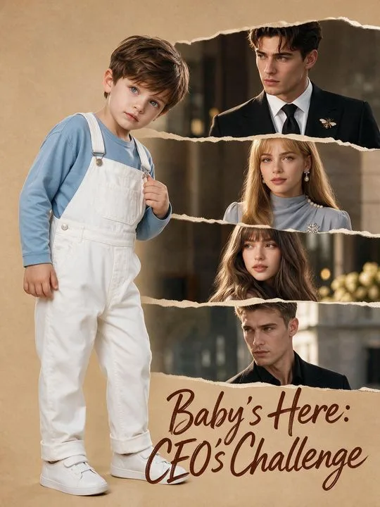 Baby's Here: CEO's Challenge