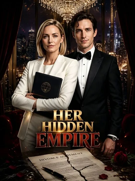 HER HIDDEN EMPIRE