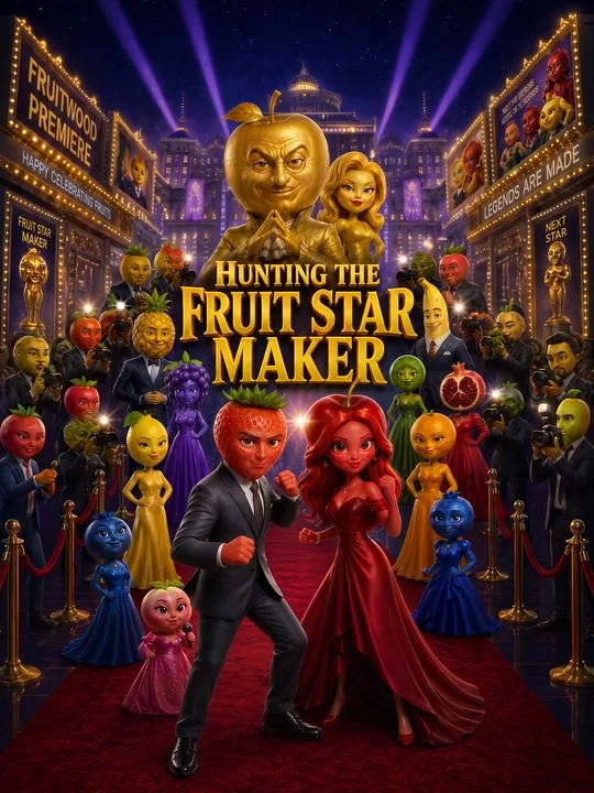 Hunting the Fruit Star Maker