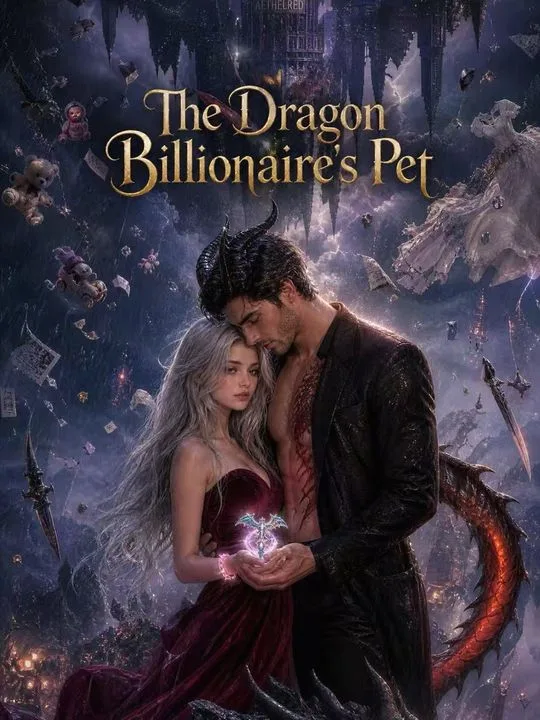 The Dragon Billionaire's Pet