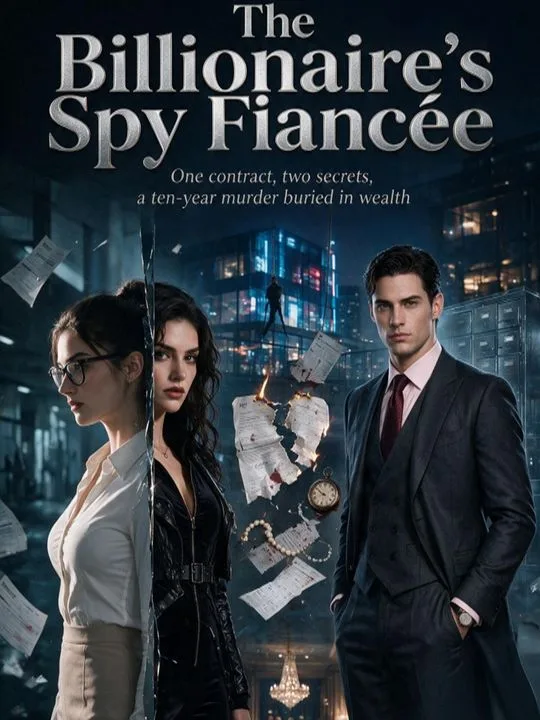 The Billionaire's Spy Fiancee
