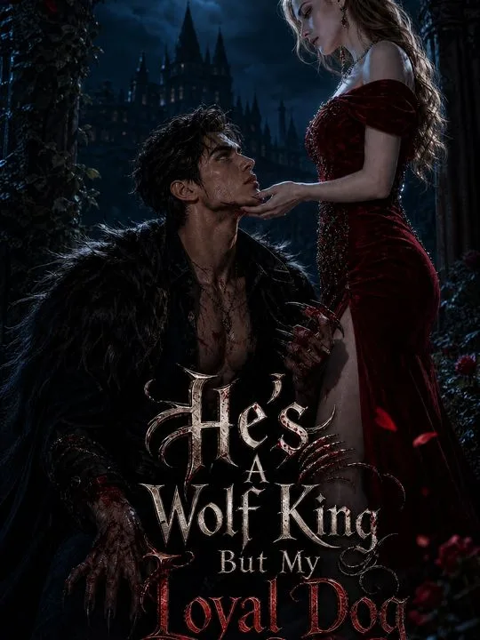 He’s A Wolf King But My Loyal Dog