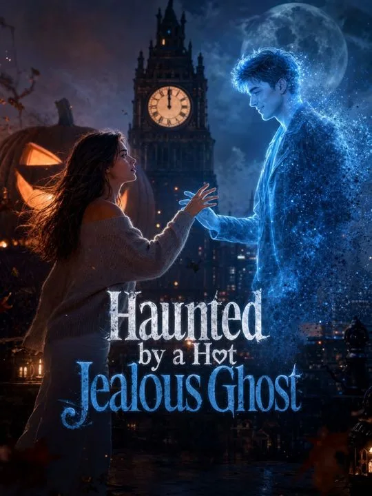 Haunted by a Hot Jealous Ghost