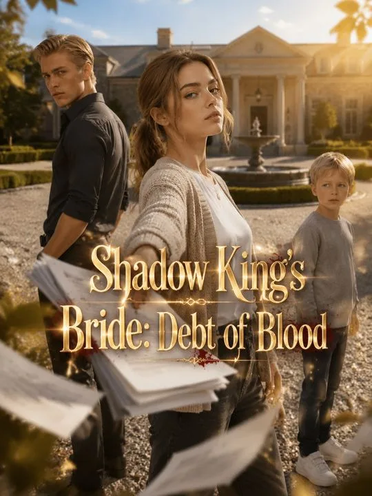 Shadow King's Bride: Debt of Blood