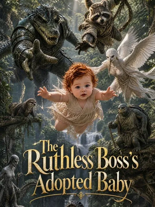 The Ruthless Boss's Adopted Baby