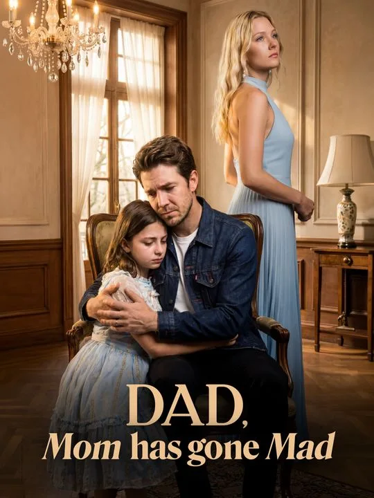 Dad, Mom Has Gone Mad!