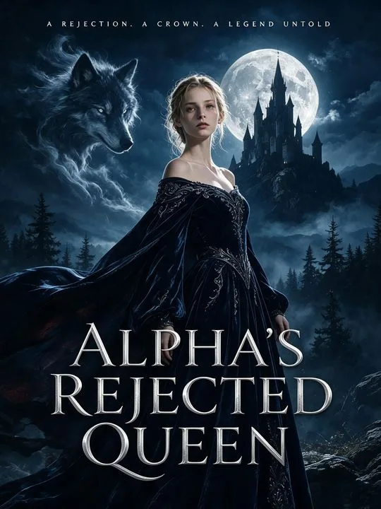Alpha’s Rejected Queen