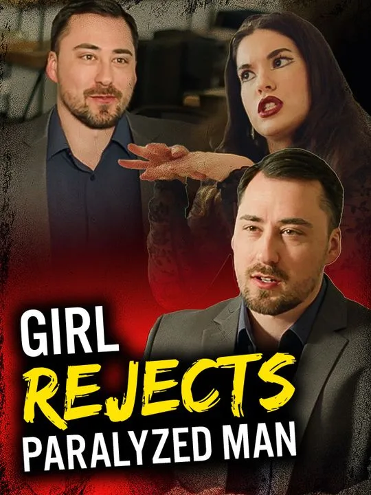 Girl Rejects Man in Wheelchair