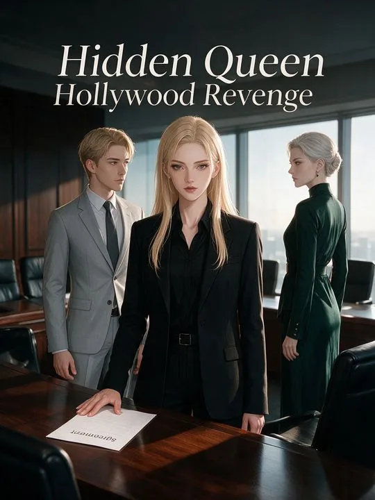 Hidden Queen Hollywood Revenge