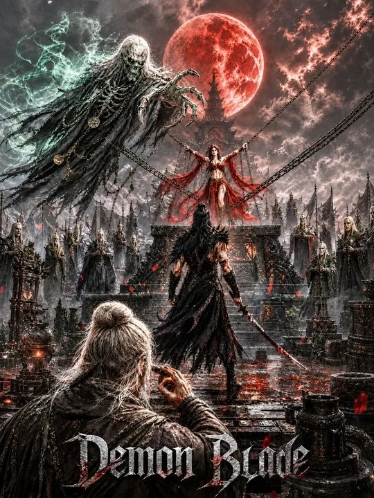 Demon Blade