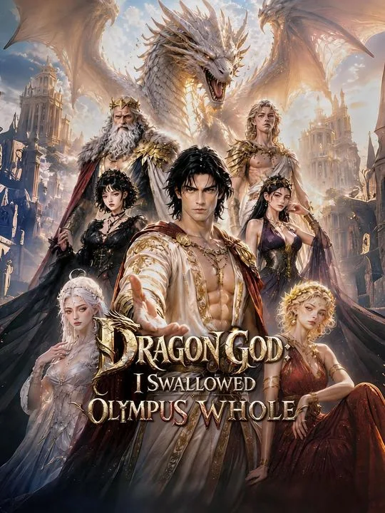 Dragon God: I Swallowed Olympus Whole