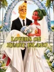 Lovers on Heart Island