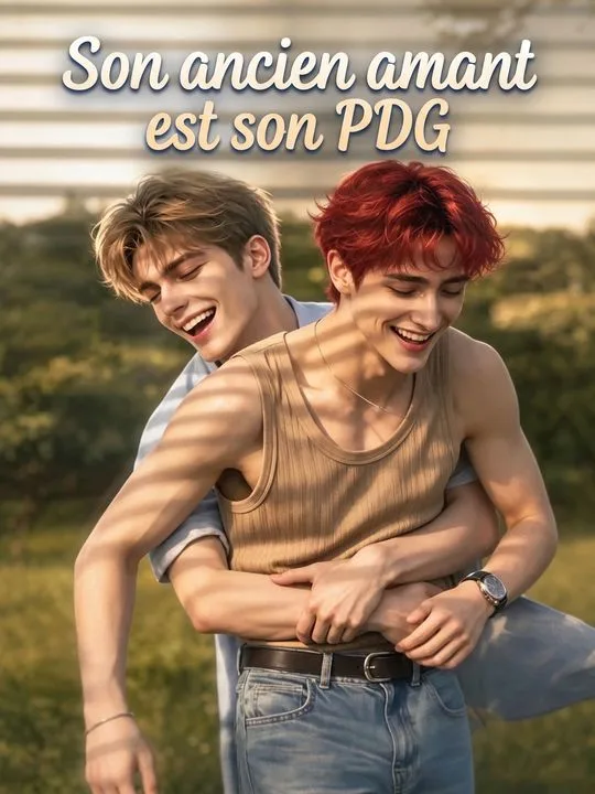 Son ancien amant est son PDG