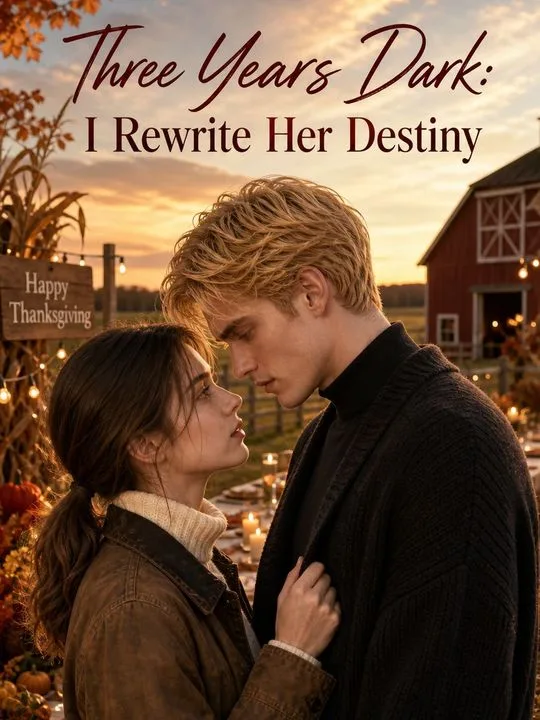 Three Years Dark IRewrite Her Destiny