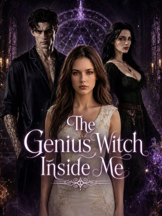 The Witch’s Contract Bride