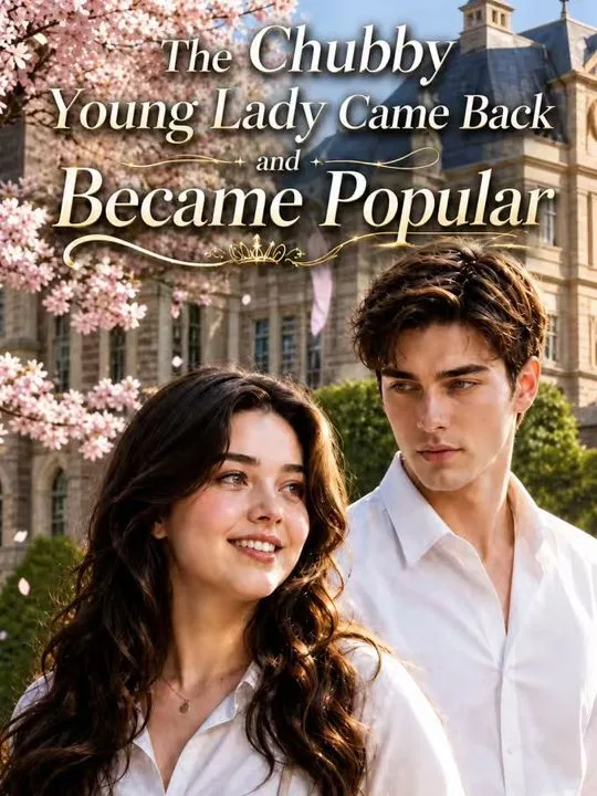 The Chubby Young Lady Came Back and Became Popular