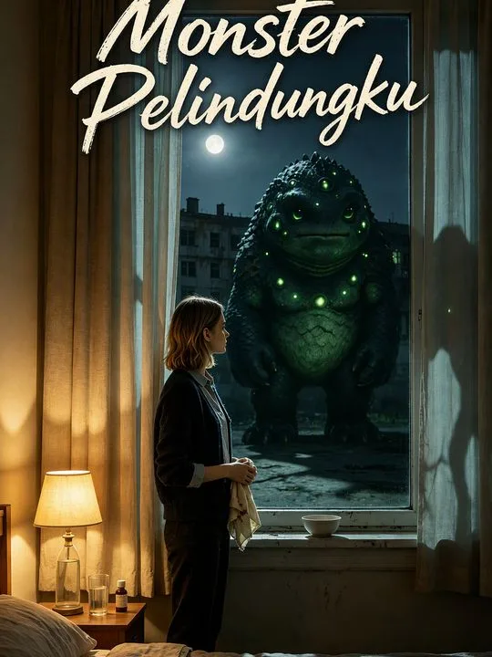 Monster Pelindungku