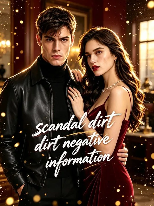 Scandal Dirt Negative Information
