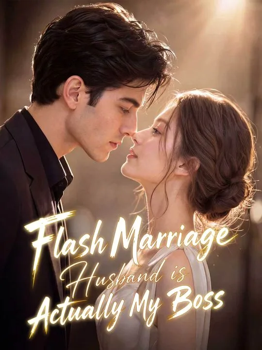 Flash Marriage Husband is Actually My Boss