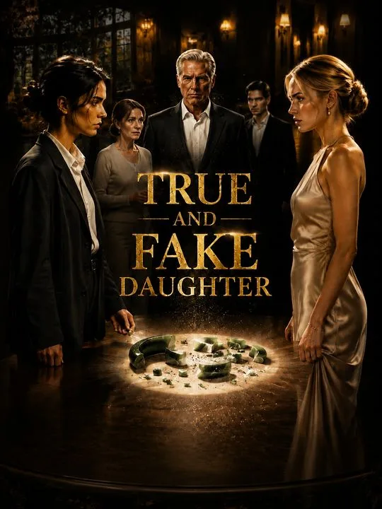 True and Fake Daughter