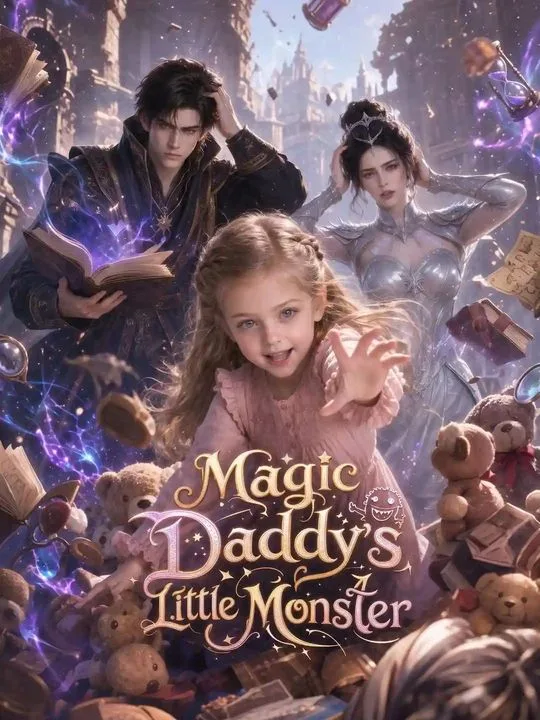 Magic Daddy's Little Monster