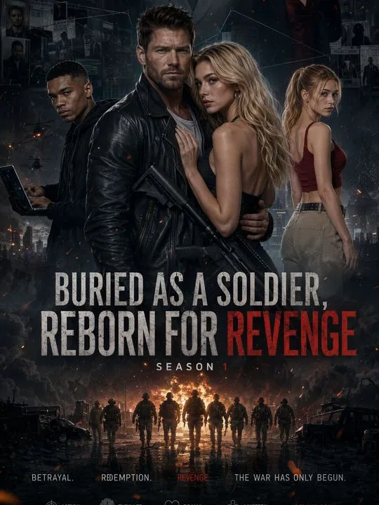 Buried as a Soldier, Reborn for Revenge