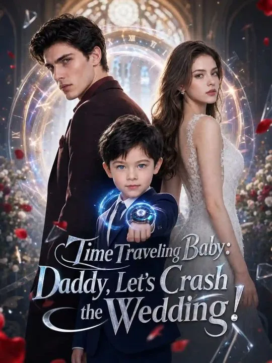 TimeTraveling Baby: Daddy, Let's Crash the Wedding!