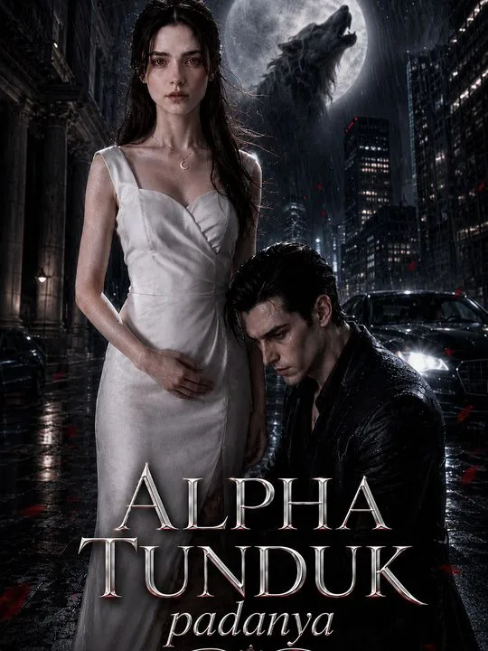The Alpha Kneels to Her